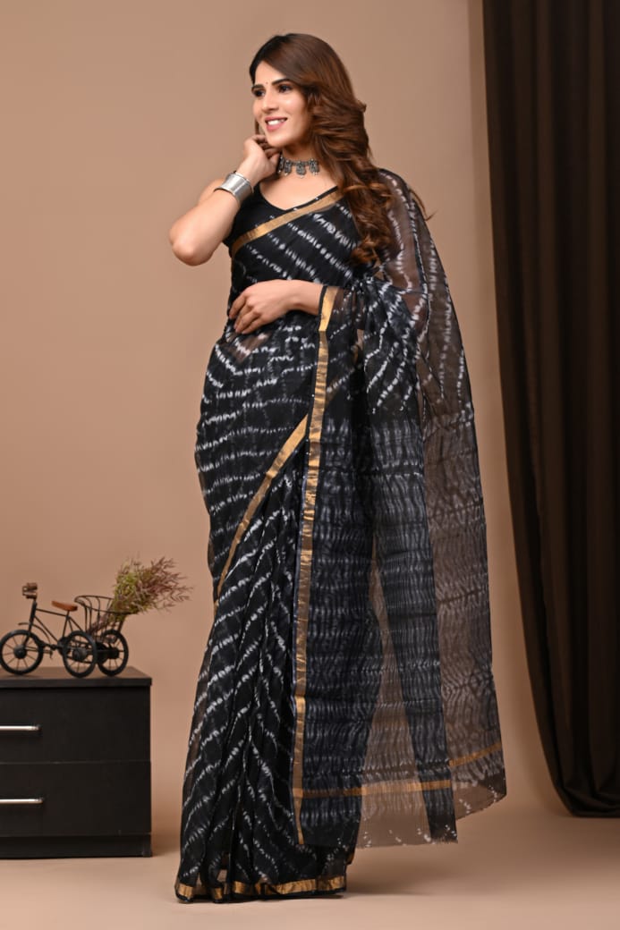Handmade Kota Saree - Vaasanti Jaipur (1)