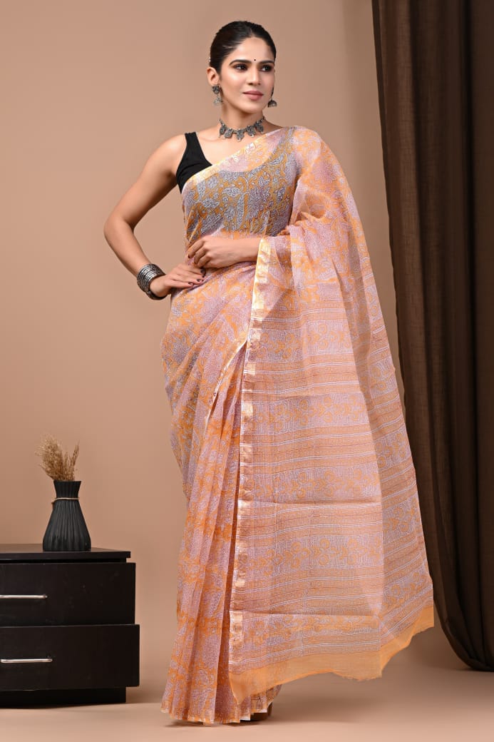 Handmade Kota Saree - Vaasanti Jaipur (10)