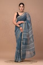 Handmade Kota Saree - Vaasanti Jaipur (11)