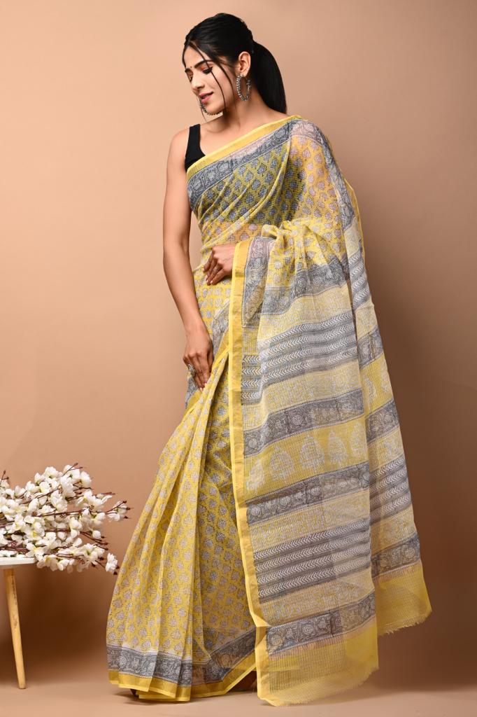 Handmade Kota Saree - Vaasanti Jaipur (14)