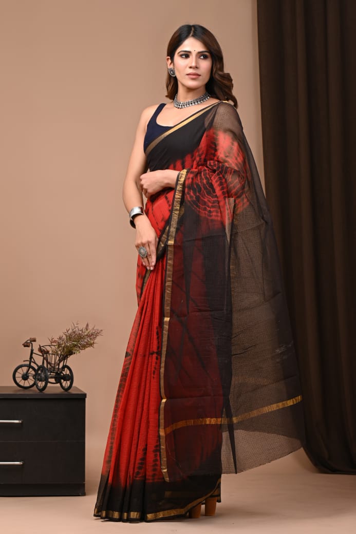 Handmade Kota Saree - Vaasanti Jaipur (21)
