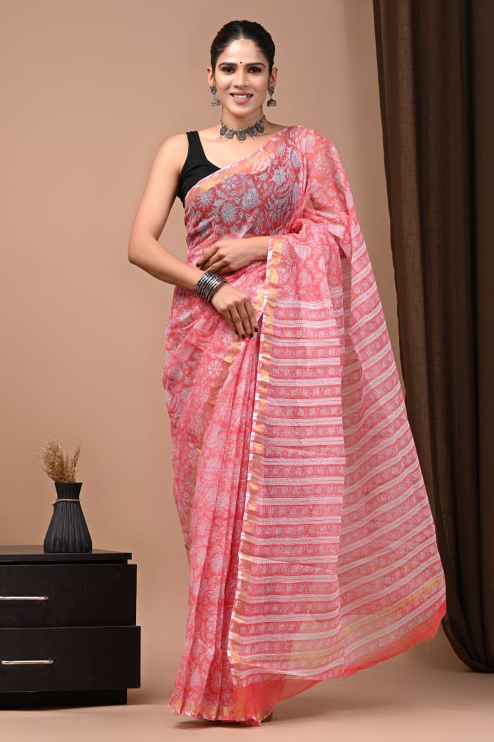 Handmade Kota Saree - Vaasanti Jaipur (23)