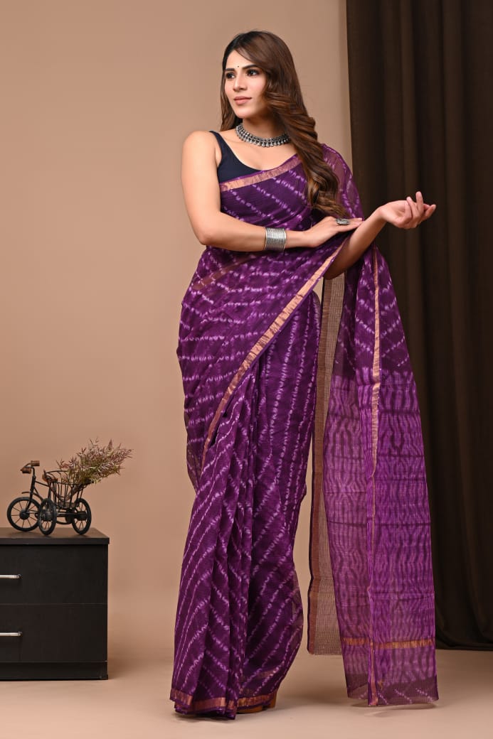 Handmade Kota Saree - Vaasanti Jaipur (26)