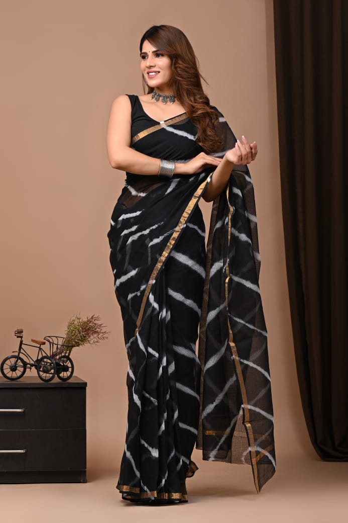 Handmade Kota Saree - Vaasanti Jaipur (28)