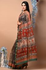 Handmade Kota Saree - Vaasanti Jaipur (3)