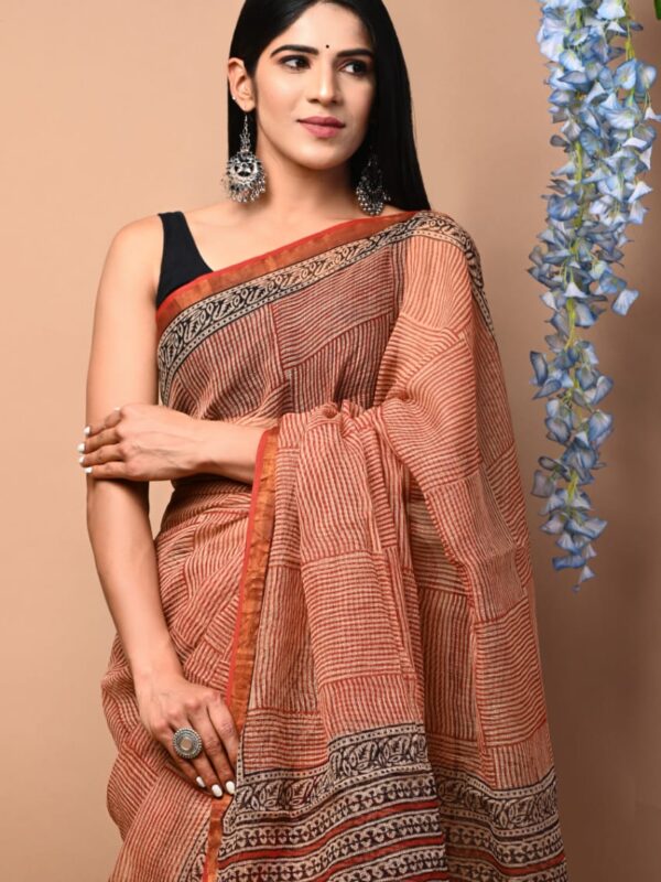 Handmade Kota Saree