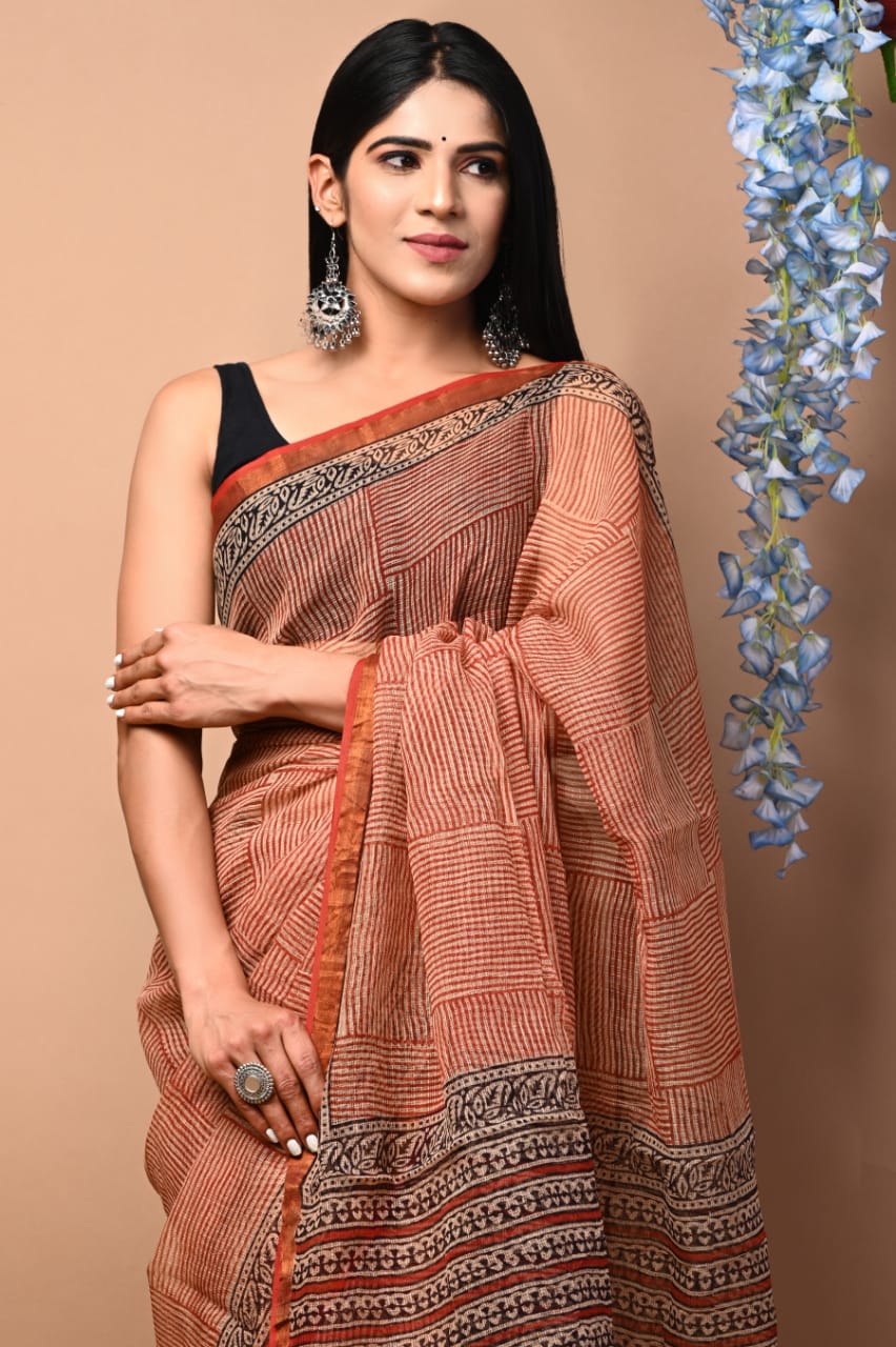 Handmade Kota Saree - Vaasanti Jaipur (31)
