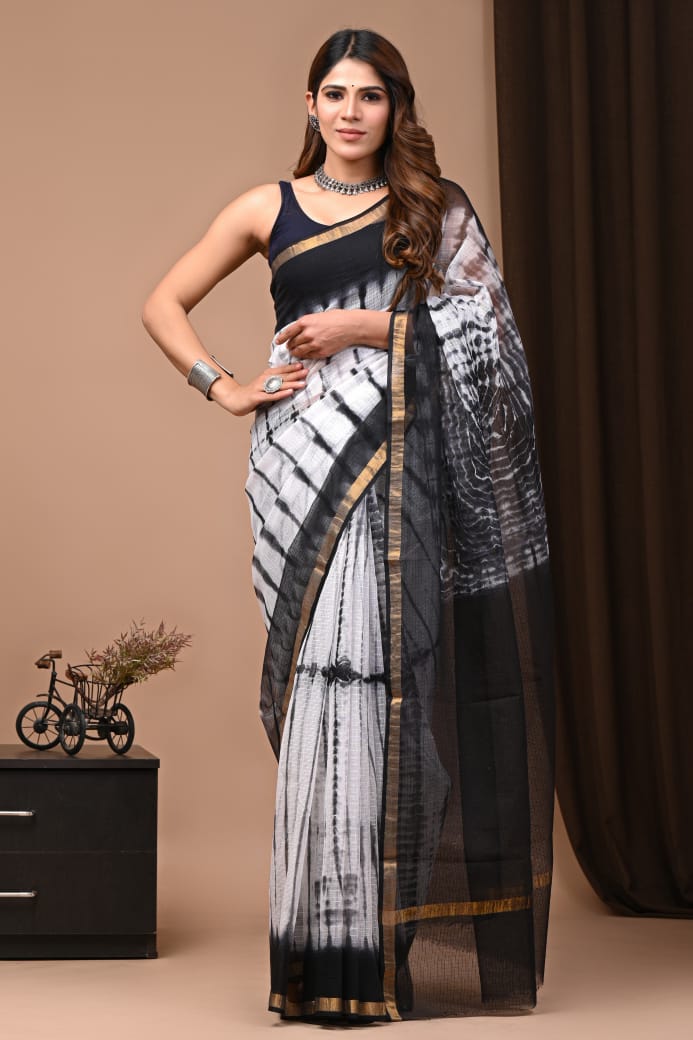 Handmade Kota Saree - Vaasanti Jaipur (36)