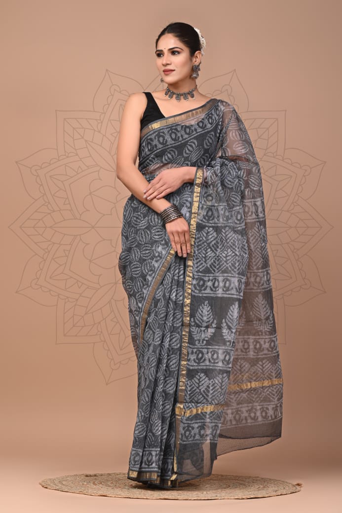 Handmade Kota Saree - Vaasanti Jaipur (37)