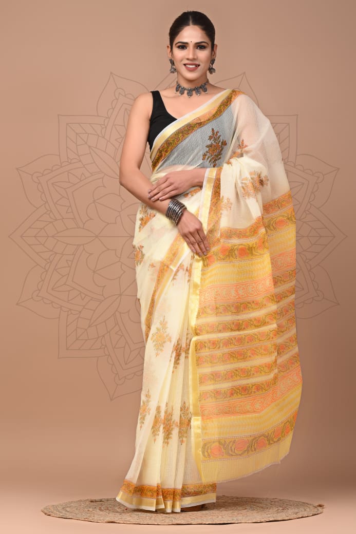 Handmade Kota Saree - Vaasanti Jaipur (39)