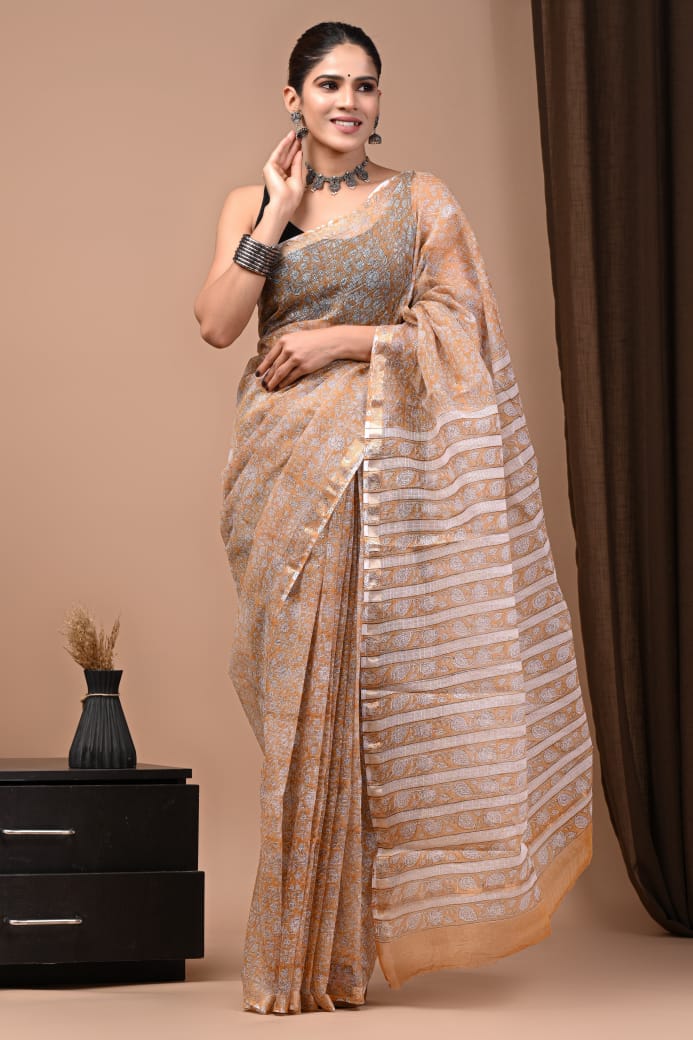 Handmade Kota Saree - Vaasanti Jaipur (4)