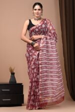Handmade Kota Saree - Vaasanti Jaipur (40)