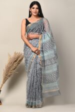 Handmade Kota Saree - Vaasanti Jaipur (6)