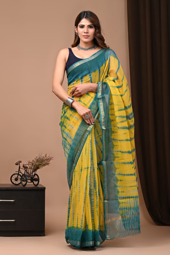 Handmade Kota Saree - Vaasanti Jaipur (8)
